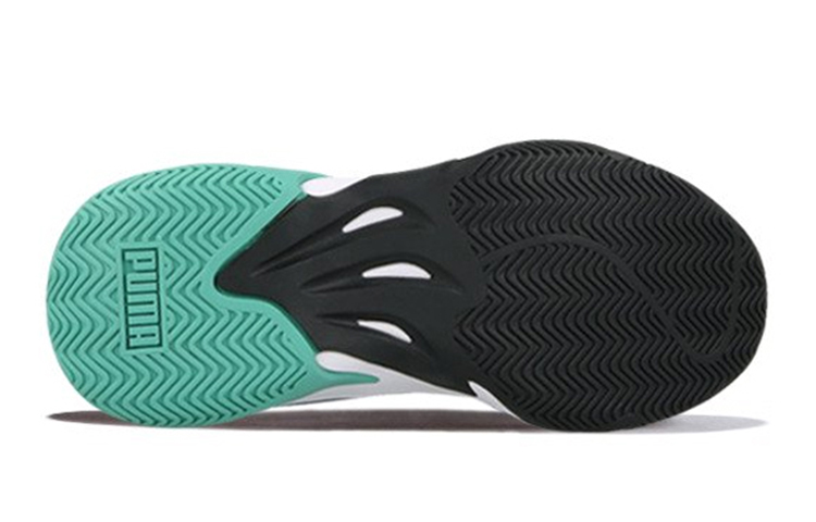 Shop (JR) Puma Storm Origin Jr 'Hitam Biru' 370604-01