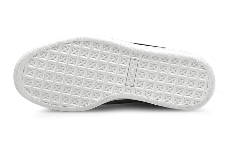 (Youth) Puma Suede 'Black Red Green' 圖 5