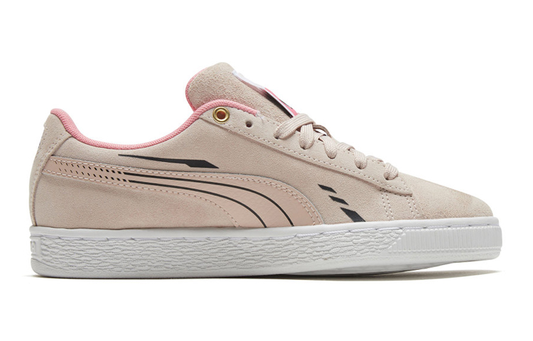 Order (PS) Puma x Sonic Jr Suede 'Rosa' 371995-02