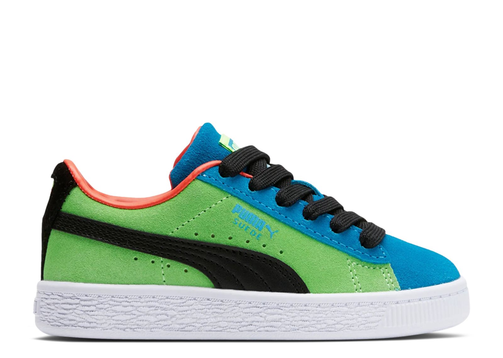 Buy (JR) Puma Suede 'Pertarungan Air' 389352-02