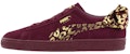 (JR) Puma Suede Bow AthLuxe Junior 'Burgundy' Merah Marun 367627-01