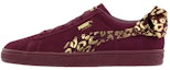 Buy (JR) Puma Suede Bow AthLuxe Junior 'Burgundy' Merah Marun 367627-01