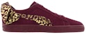 (JR) Puma Suede Bow AthLuxe Junior 'Burgundy' Merah Marun 367627-01