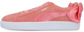 Buy (Youth) Puma Suede Bow Big Kid 'Shell Pink' 367316-01