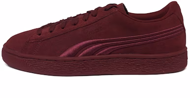 (Youth) Puma Suede Classic 'Burgundy Badge' 362951-06 (Youth) Puma Suede Classic 'Burgundy Badge' 362951-06