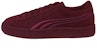 (JR) Puma Suede Classic 'Lencana Burgundy' 362951-06