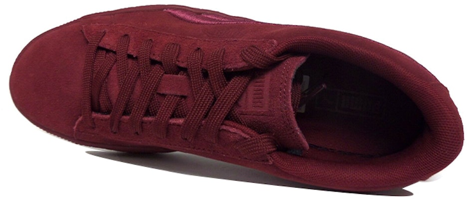 (Youth) Puma Suede Classic 'Burgundy Badge' 362951-06 Lookbook (Youth) Puma Suede Classic 'Burgundy Badge' 362951-06