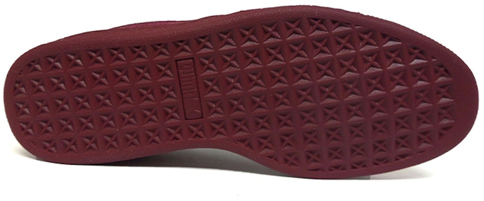 (JR) Puma Suede Classic 'Lencana Burgundy' 362951-06 Purchase (JR) Puma Suede Classic 'Lencana Burgundy' 362951-06
