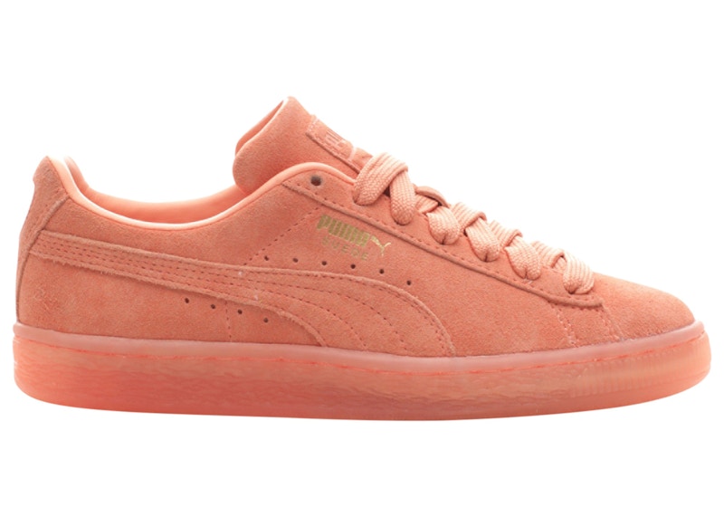 (Youth) Puma Suede Classic 'Desert Rose' 381470-04