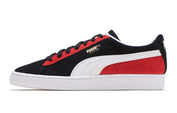 Buy (JR) 彪马 Suede 经典款 'Kokono' 368935-01