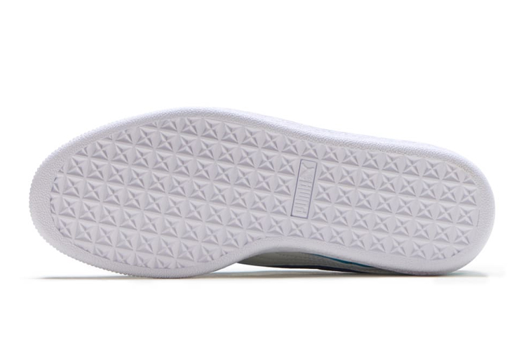 Purchase 大童 PUMA Suede Classic Kokono 休閒 輕便透氣 低筒 兒童運動鞋 藍白