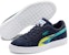 (JR) Puma Suede Klasik 'Lightning Deep Blue' 370385-01
