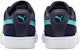(JR) Puma Suede Klasik 'Lightning Deep Blue' 370385-01