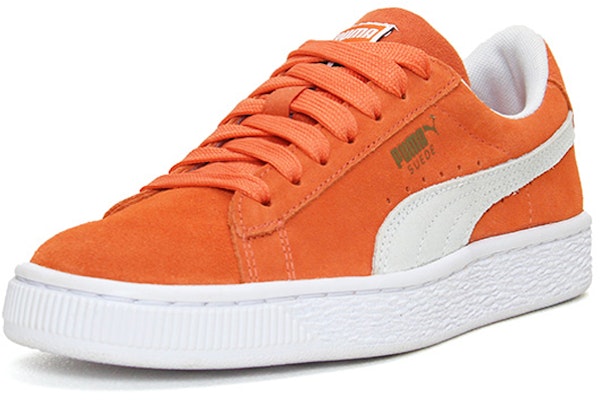 (JR) Puma Suede Klasik 'Oren' 365073-15 Lookbook (JR) Puma Suede Klasik 'Oren' 365073-15