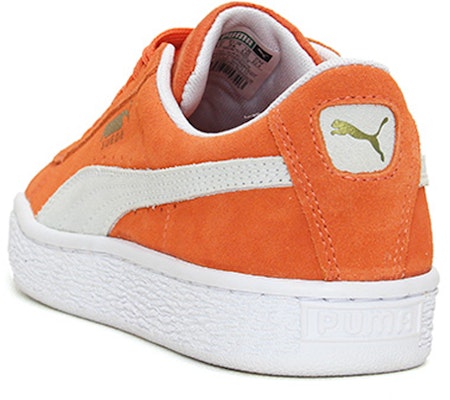 (JR) Puma Suede Klasik 'Oren' 365073-15 Shop (JR) Puma Suede Klasik 'Oren' 365073-15