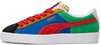 Buy (JR) Puma Suede Klasik 'Patchwork' 381447-01
