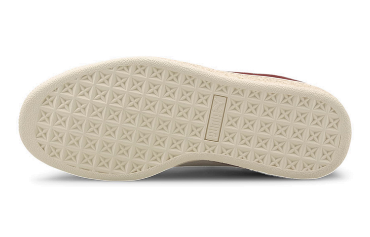 (Youth) Puma Suede Classic Khaki/Blue/Red 圖 6