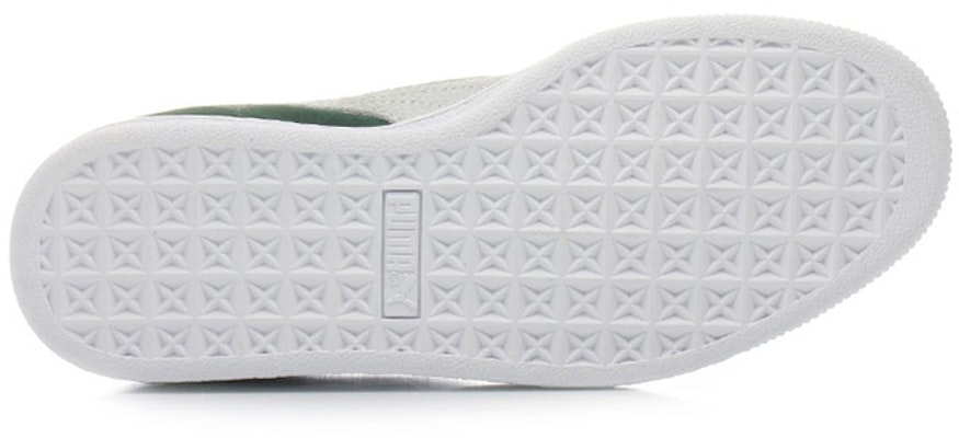 (Youth) Puma Suede Classic Leisure Shoes Green 365073-06 Purchase (Youth) Puma Suede Classic Leisure Shoes Green 365073-06
