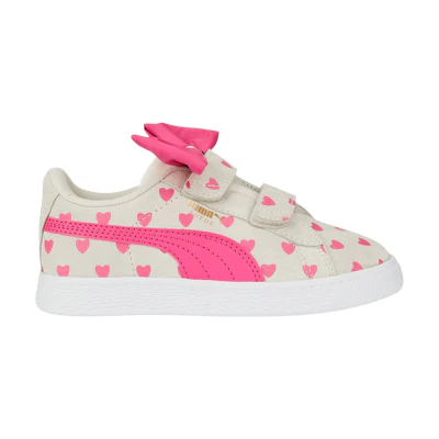 (Youth) Puma Suede Classic Re-Bow 'Hearts - Pristine'