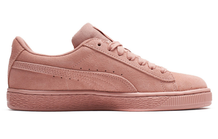 Order 大童 PUMA Suede Classic Tonal 低筒 兒童板鞋 粉色
