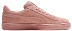 Order (PS) Puma Suede Classic Tonal Jr 'Merah Jambu' 366507-01