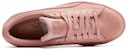 (PS) Puma Suede Classic Tonal Jr 'Merah Jambu' 366507-01