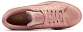 Purchase (PS) Puma Suede Classic Tonal Jr 'Merah Jambu' 366507-01