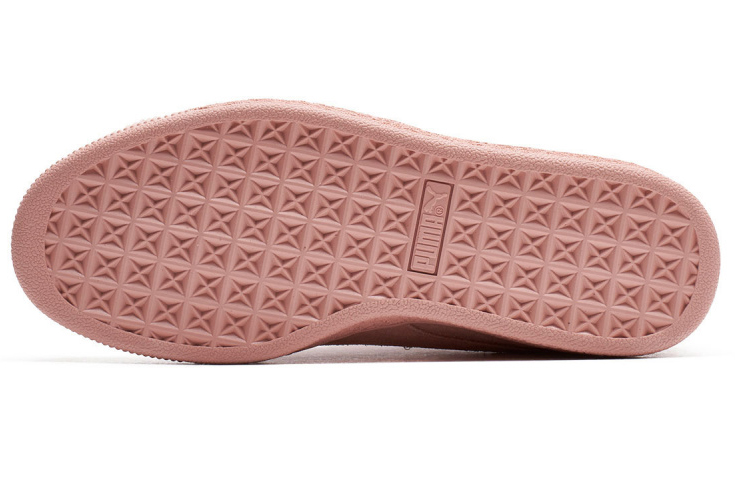 Details for 大童 PUMA Suede Classic Tonal 低筒 兒童板鞋 粉色