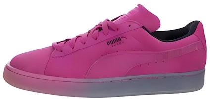 (Youth) Puma Suede Classic V2 Fade Future Jr 'Pink Glo' 362901-03 (Youth) Puma Suede Classic V2 Fade Future Jr 'Pink Glo' 362901-03