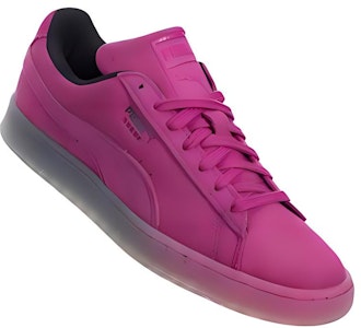(JR) Puma Suede Classic V2 Fade Future Jr 'Pink Glo' Rosa Brillante 362901-03 Lookbook (JR) Puma Suede Classic V2 Fade Future Jr 'Pink Glo' Rosa Brillante 362901-03