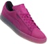 Lookbook (JR) Puma Suede Classic V2 Fade Future Jr 'Pink Glo' Kanak-Kanak Merah Jambu. 362901-03