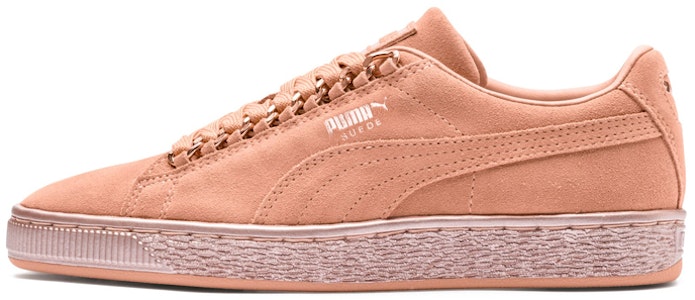 (JR) Puma Suede Classic X-Chain 'Rose Gold' Wanita Edisi Terhad 366664-03 Buy (JR) Puma Suede Classic X-Chain 'Rose Gold' Wanita Edisi Terhad 366664-03