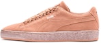 Buy (JR) Puma Suede Classic X-Chain 'Rose Gold' Wanita Edisi Terhad 366664-03