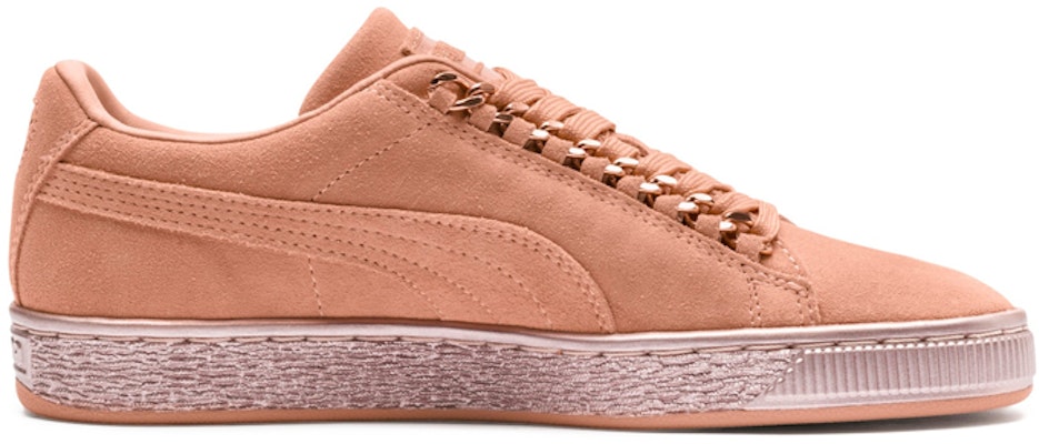 (Youth) Puma Suede Classic X-Chain 'Rose Gold' 366664-03 Order (Youth) Puma Suede Classic X-Chain 'Rose Gold' 366664-03