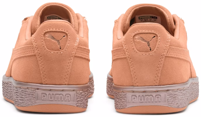 (Youth) Puma Suede Classic X-Chain 'Rose Gold' 366664-03 Shop (Youth) Puma Suede Classic X-Chain 'Rose Gold' 366664-03