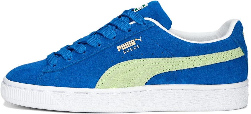 (JR) Puma Suede Classic XXI 'Azul' 380560-13 Buy (JR) Puma Suede Classic XXI 'Azul' 380560-13
