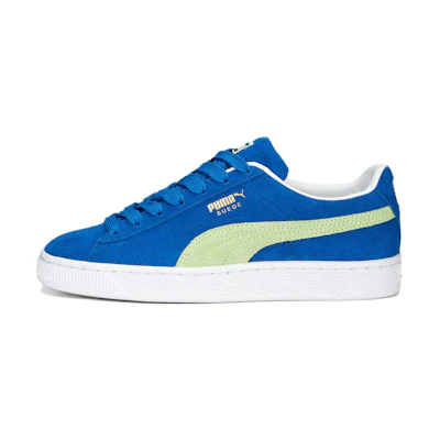 (Youth) Puma Suede Classic XXI 'Blue'