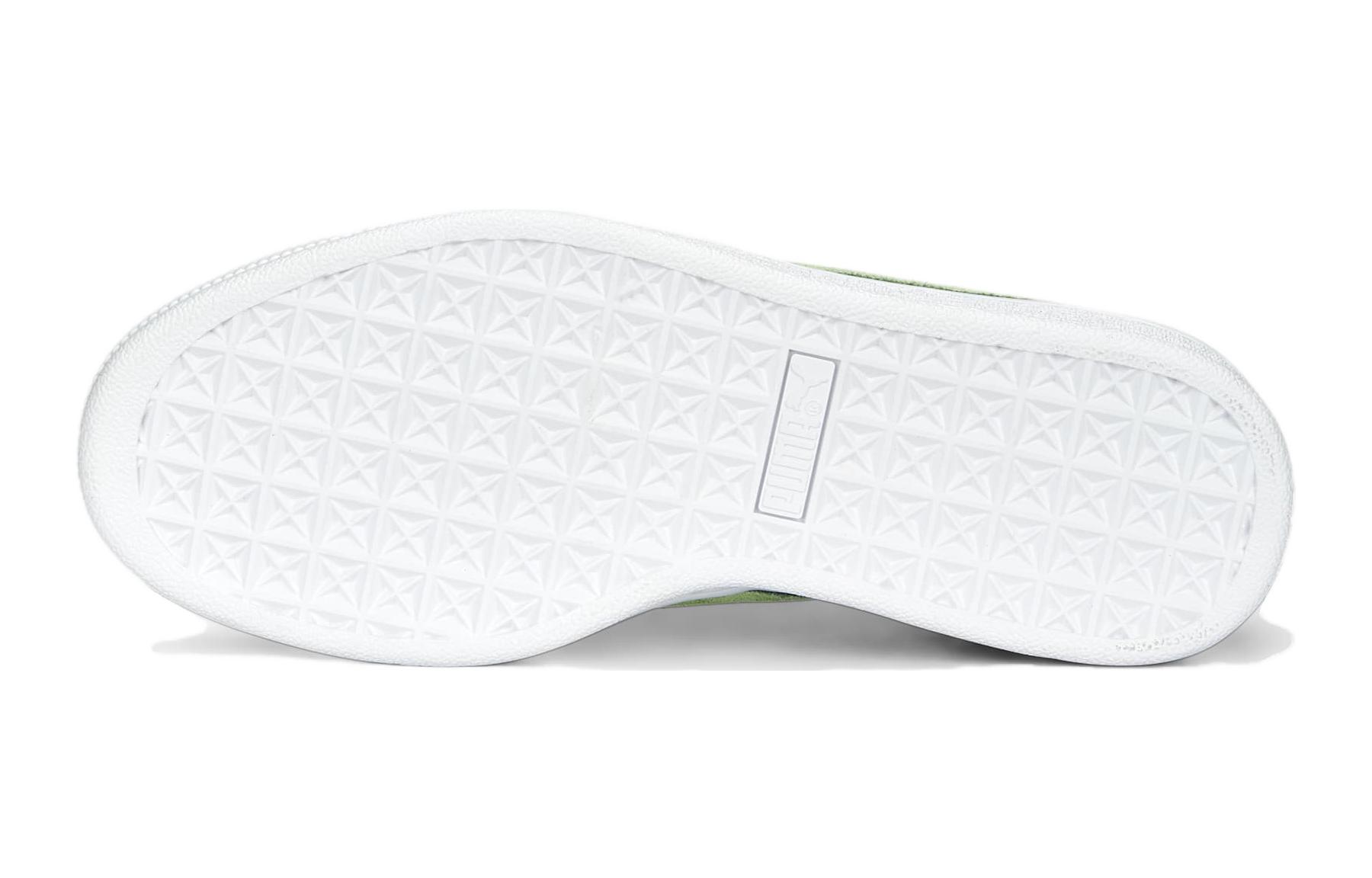 (Youth) Puma Suede Classic XXI 'Blue' 圖 6