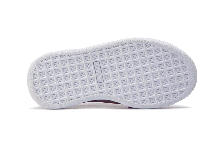 (Youth) Puma Suede Deconstr. Butterfly V 'Pale Pink' 圖 5