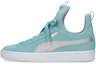 Buy (JR) Puma Suede Fierce Jr 'Biru' 365990-02