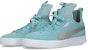 (JR) Puma Suede Fierce Jr 'Biru' 365990-02