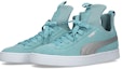 Lookbook (JR) Puma Suede Fierce Jr 'Biru' 365990-02
