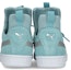Shop (JR) Puma Suede Fierce Jr 'Biru' 365990-02