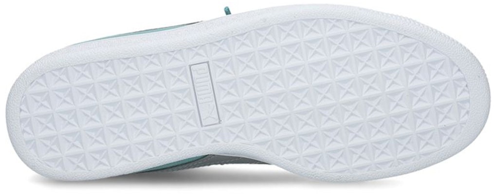 大童 Puma Suede Fierce Jr 防滑透氣休閒板鞋 藍 Purchase 大童 Puma Suede Fierce Jr 防滑透氣休閒板鞋 藍