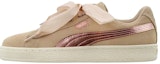 Buy (JR) Puma Suede Heart 'Emas Rose Beige' 365871-03