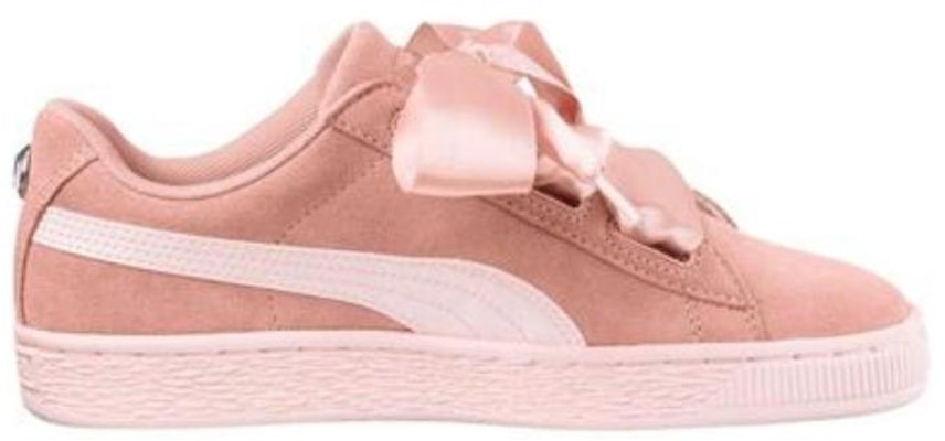 (Youth) Puma Suede Heart Jewel Pink 'Orange' 365138-01 Order (Youth) Puma Suede Heart Jewel Pink 'Orange' 365138-01