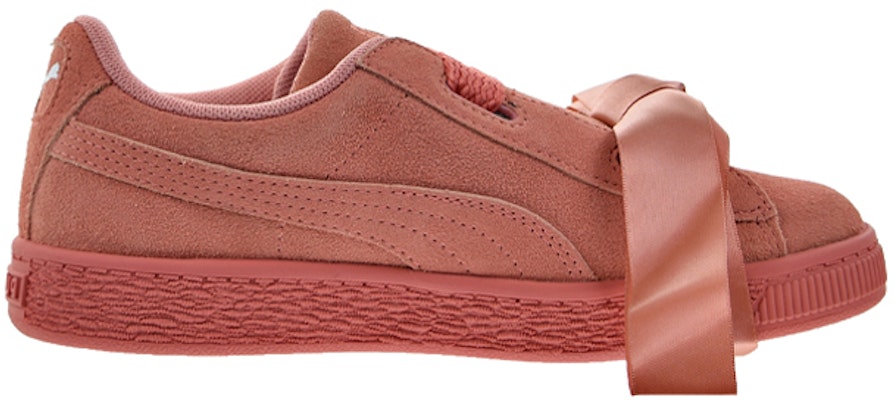 (Youth) Puma Suede Heart Jr 'Desert Flower' 365010-04 Order (Youth) Puma Suede Heart Jr 'Desert Flower' 365010-04