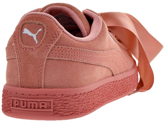(Youth) Puma Suede Heart Jr 'Desert Flower' 365010-04 Shop (Youth) Puma Suede Heart Jr 'Desert Flower' 365010-04
