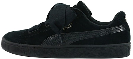 (Youth) Puma Suede Heart Low Top 'Snake' 133957-06 (Youth) Puma Suede Heart Low Top 'Snake' 133957-06