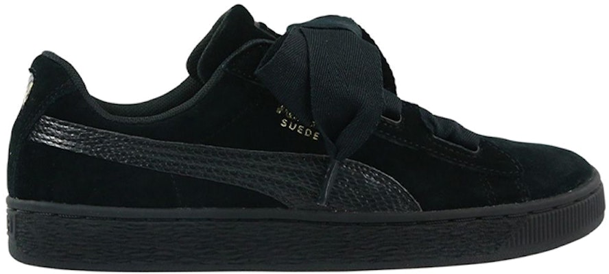 (JR) Puma Suede Heart Low Top 'Snake' Zapatillas Mujer 133957-06 Order (JR) Puma Suede Heart Low Top 'Snake' Zapatillas Mujer 133957-06